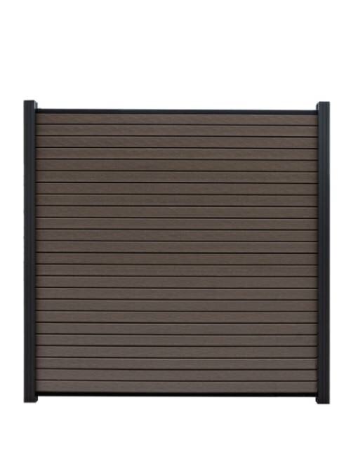 Rhombus Wengé Zwart Co-ex 011952