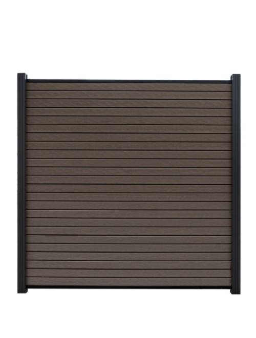 Rhombus Wengé Zwart Co-ex 011952