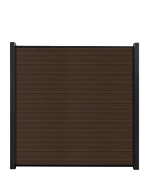 Triple Rhombus Naturel Dark Brown Co-ex