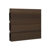 Triple Rhombus Naturel Dark Brown Co-ex 025161