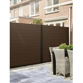 Triple Rhombus Naturel Dark Brown Co-ex 025161