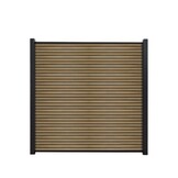 Triple Rhombus Oak & Black Co-ex 026752