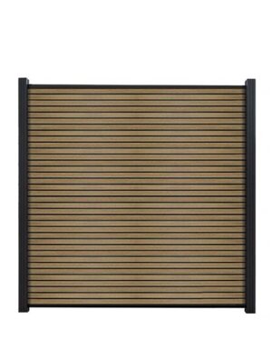 Triple Rhombus Oak & Black Co-ex