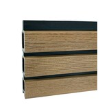 Triple Rhombus Oak & Black Co-ex 026752