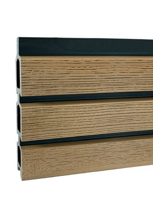 Triple Rhombus Oak & Black Co-ex 026752