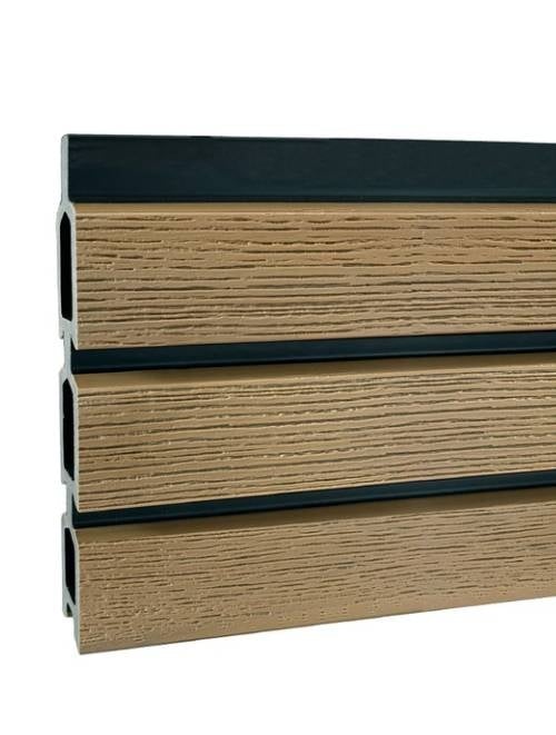 Triple Rhombus Oak & Black Co-ex 026752