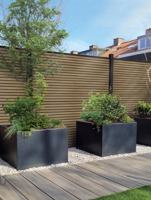 Triple Rhombus Oak & Black Co-ex 026752