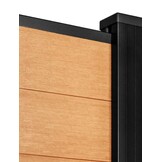 PuraComposite Classic Cedar Co-ex P219619