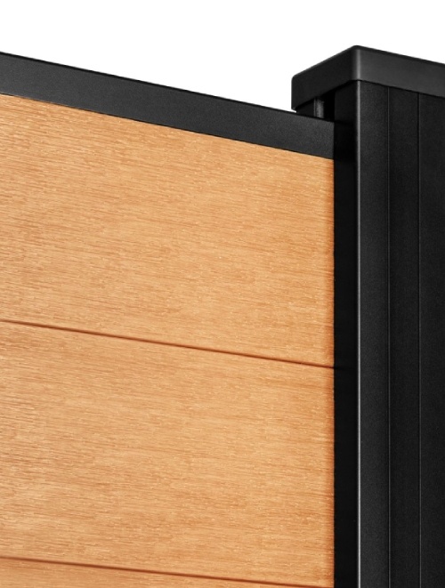 PuraComposite Classic Cedar Co-ex P219619