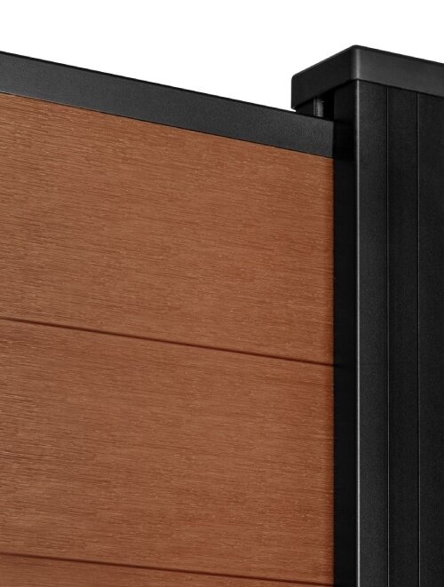 PuraComposite Classic Teak Co-ex P219620