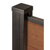 PuraComposite Classic Teak Co-ex P219620