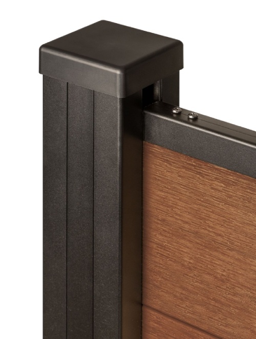 PuraComposite Classic Teak Co-ex P219620