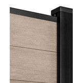 PuraComposite Classic Light Grey Co-ex P219621