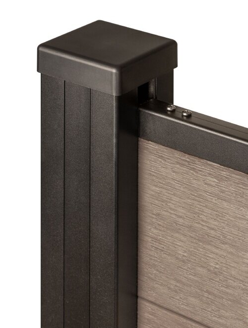 PuraComposite Classic Light Grey Co-ex P219621