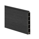 PuraComposite Classic Ebony Black Co-ex P219622