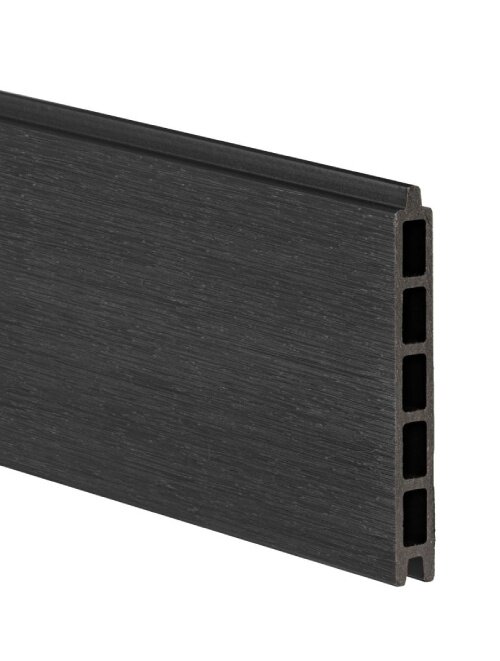 PuraComposite Classic Ebony Black Co-ex P219622