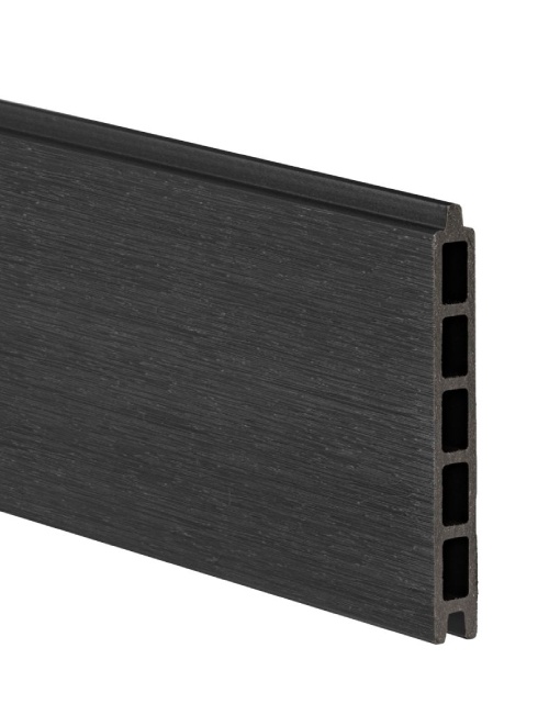 PuraComposite Classic Ebony Black Co-ex P219622