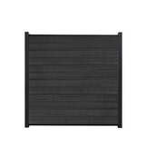 PuraComposite Classic Ebony Black Co-ex P219622