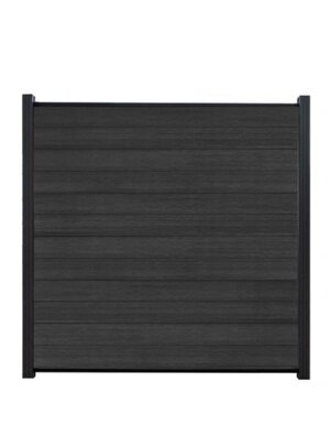 PuraComposite Classic Ebony Black Co-ex