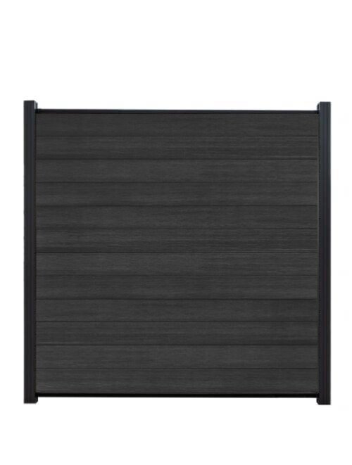 PuraComposite Classic Ebony Black Co-ex P219622