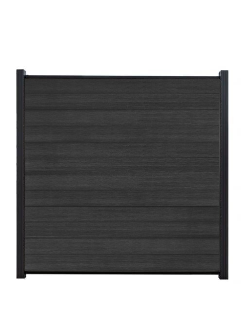 PuraComposite Classic Ebony Black Co-ex P219622