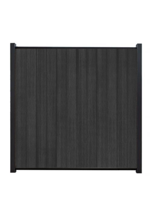 PuraComposite Classic Ebony Black Co-ex P219622