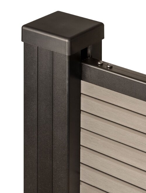 PuraComposite Royal Light Grey Co-ex P219625