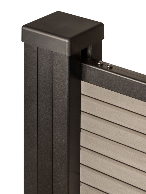 PuraComposite Royal Light Grey Co-ex P219625