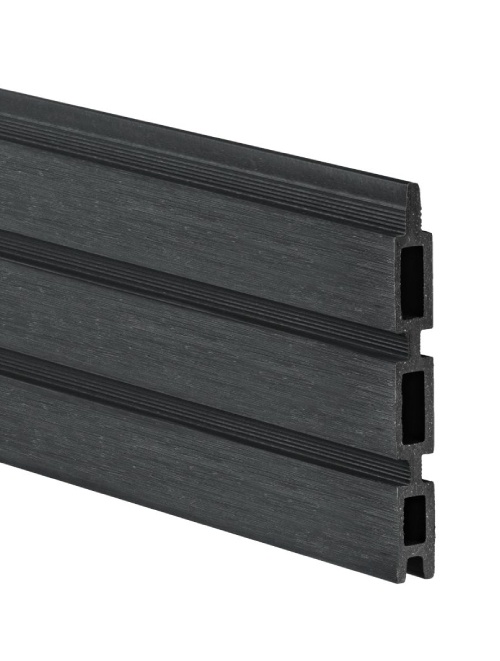 PuraComposite Royal Ebony Black Co-ex P219626