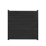 PuraComposite Royal Ebony Black Co-ex P219626