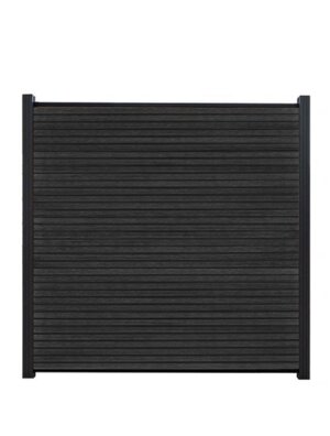 PuraComposite Royal Ebony Black Co-ex