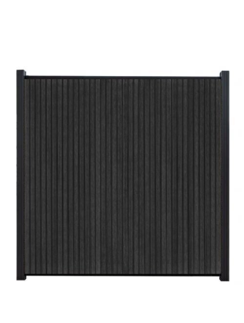 PuraComposite Royal Ebony Black Co-ex P219626