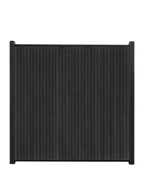 PuraComposite Royal Ebony Black Co-ex P219626