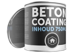 Beton coating