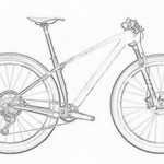 Hardtail Bike
