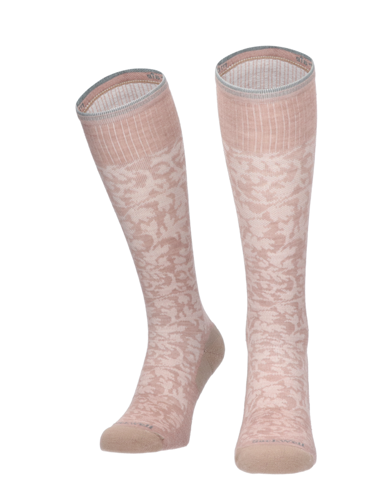 Sockwell Sockwell - Damask Compressie 15-20