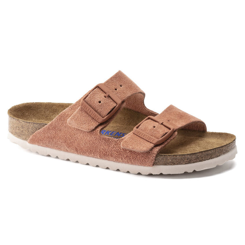 Birkenstock Birkenstock Arizona - Veloursleder Narrow