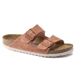 Birkenstock Birkenstock Arizona - Veloursleder Narrow