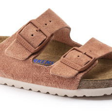 Birkenstock Birkenstock Arizona - Veloursleder Narrow