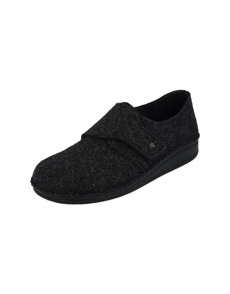Finn Comfort Finn Comfort Filzmoos Wollfilz - Anthrazit
