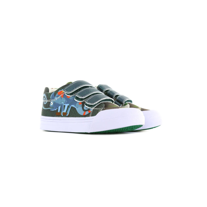 Go Banana's Sneaker - Klittenband - Klaversma Schoenen