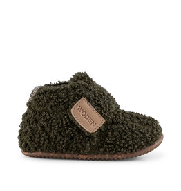 Woden Kids Woden Kids - Kim Teddy Dark Olive