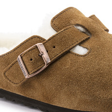 Birkenstock Birkenstock Boston - Shearling Leather