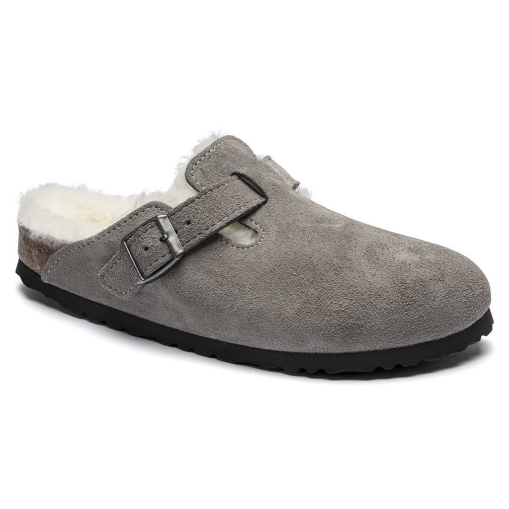 Birkenstock Birkenstock Boston - Shearling Leather