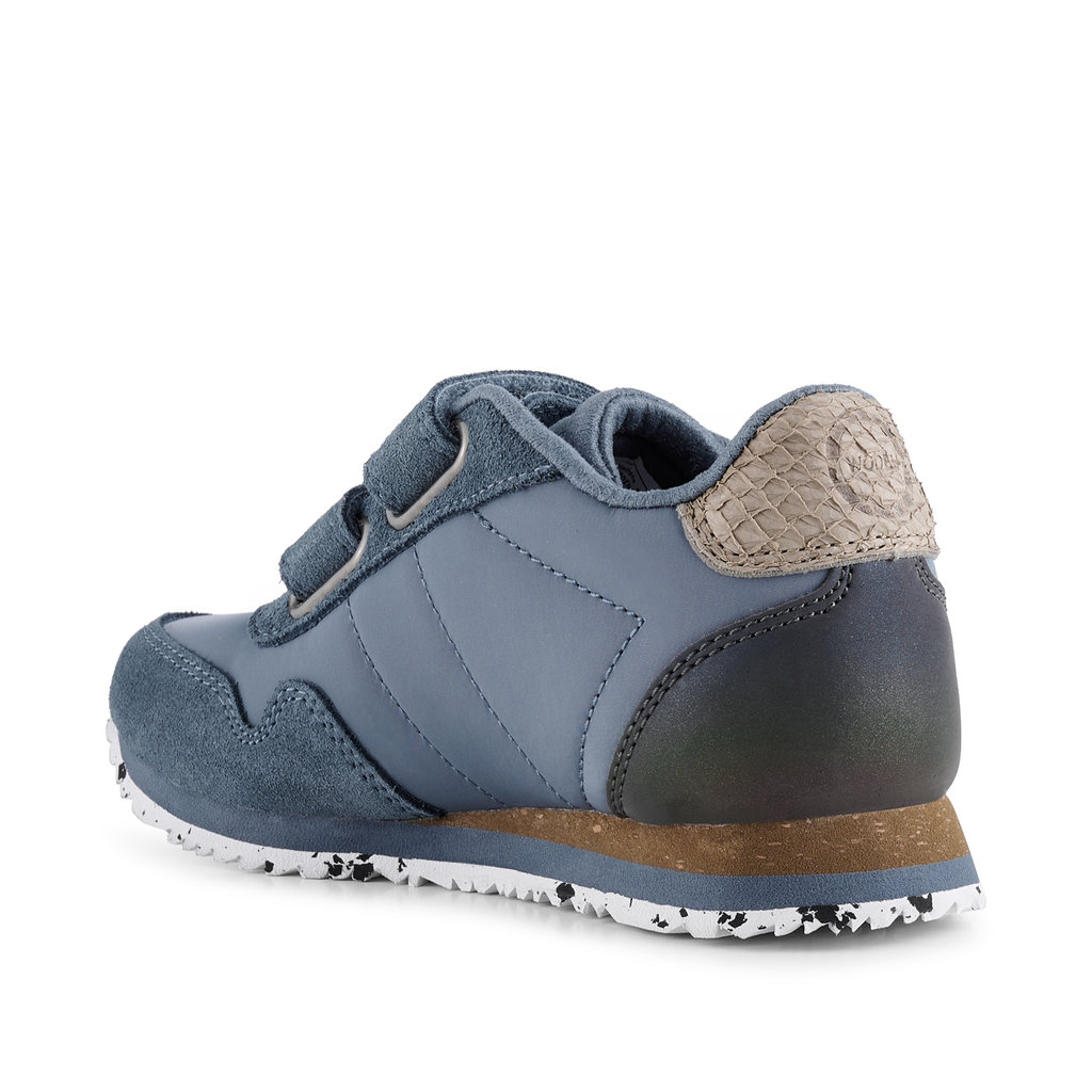 Woden Kids Woden Kids - Nor Suede