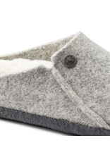 Birkenstock Birkenstock  Zermatt - Shearling Light Grey narrow