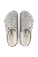 Birkenstock Birkenstock  Zermatt - Shearling Light Grey narrow