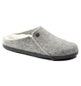Birkenstock Birkenstock  Zermatt - Shearling Light Grey narrow