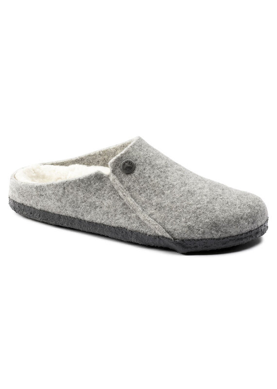 Birkenstock Birkenstock  Zermatt - Shearling Light Grey narrow