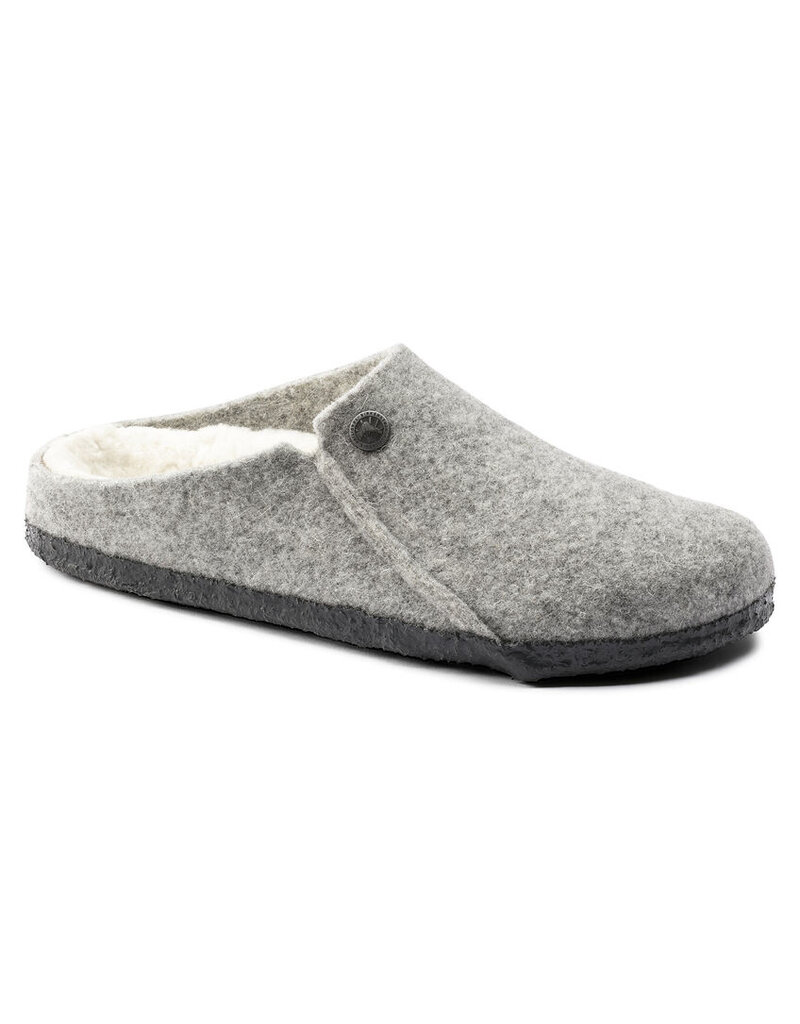 Birkenstock Birkenstock  Zermatt - Shearling Light Grey narrow